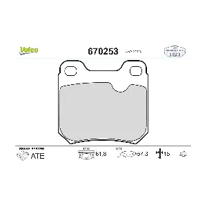 670253 VALEO
