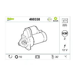 460338 VALEO