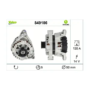 849186 VALEO