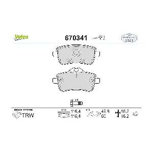 670341 VALEO