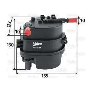 587534 VALEO
