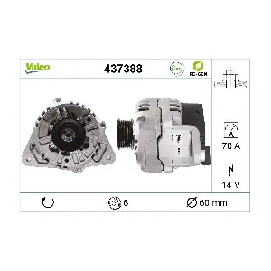 437388 VALEO