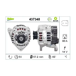 437348 VALEO