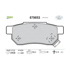 670053 VALEO