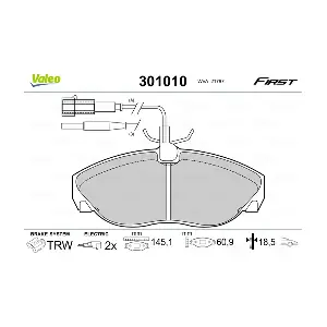 301010 VALEO