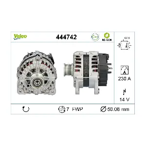444742 VALEO