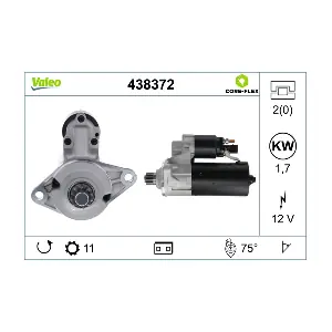 438372 VALEO