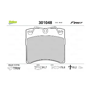 301048 VALEO