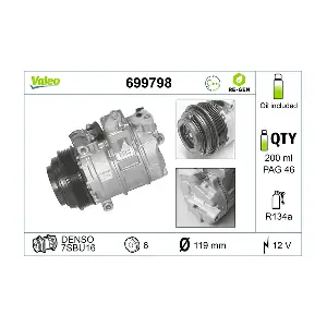 699798 VALEO