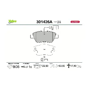 301426A VALEO