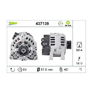 VALEO 437139