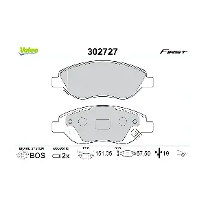 302727 VALEO