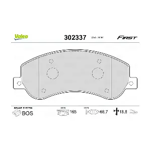 302337 VALEO