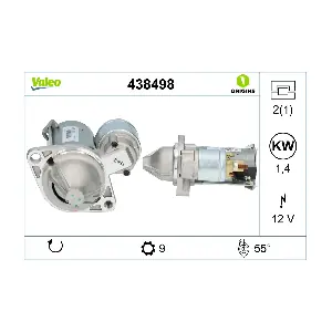438498 VALEO