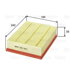 585085 VALEO