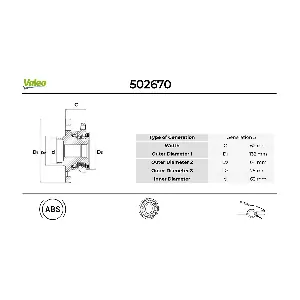 502670 VALEO
