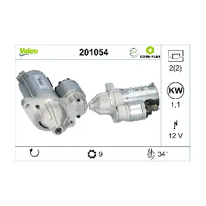 201054 VALEO