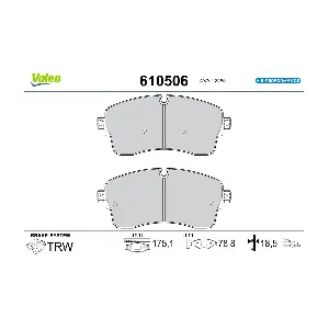 610506 VALEO