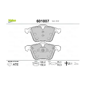 601007 VALEO