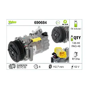 690684 VALEO