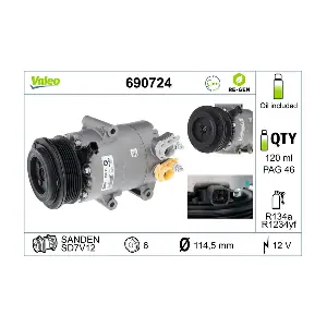690724 VALEO