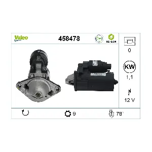 458478 VALEO