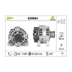 439694 VALEO