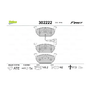 302222 VALEO