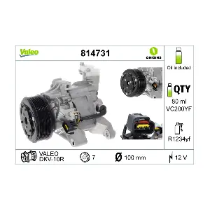 814731 VALEO
