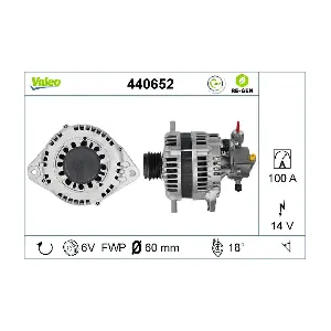 440652 VALEO
