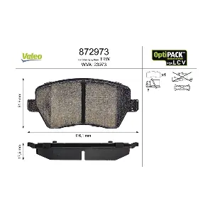 872973 VALEO