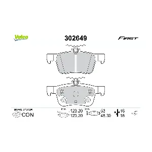 302649 VALEO