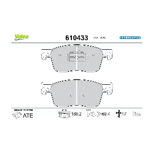 610433 VALEO