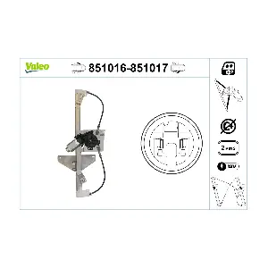 851016 VALEO