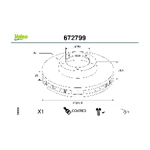 672799 VALEO