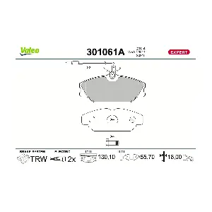 301061A VALEO