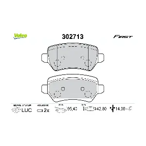 302713 VALEO