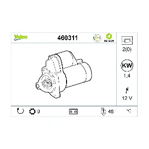 460311 VALEO