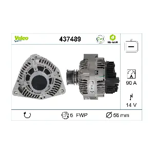 437489 VALEO