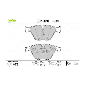 601320 VALEO