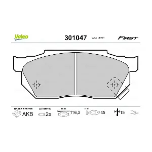 301047 VALEO