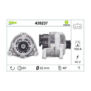 439237 VALEO