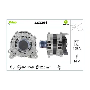 443391 VALEO