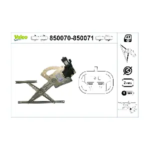 850070 VALEO