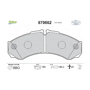 670662 VALEO