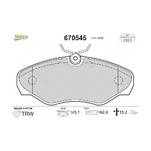 670545 VALEO