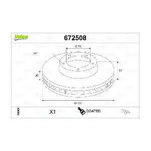 672508 VALEO