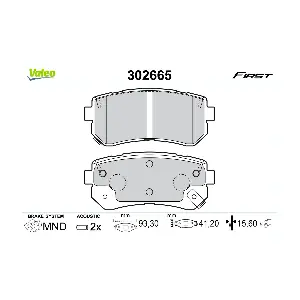 302665 VALEO