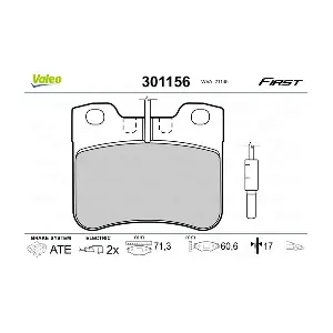 301156 VALEO