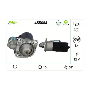 455684 VALEO